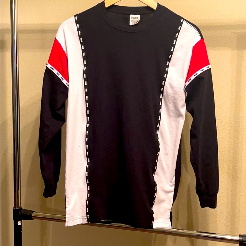 victoria’s secret PINK long sleeved shirt